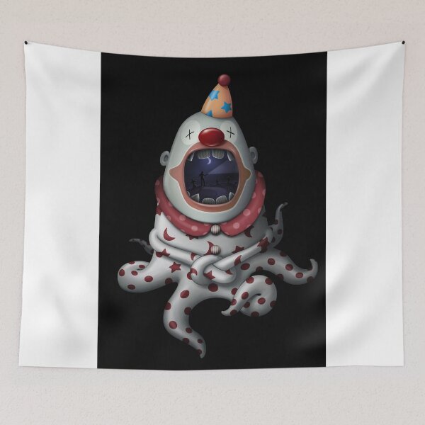Item preview, In the mouth of the clown designed and sold by jordygraph.