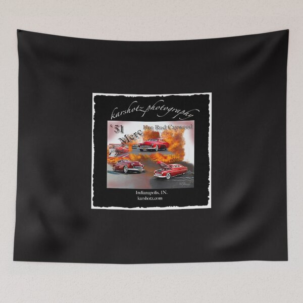 Item preview, Gordons '51 Merc designed and sold by karshotz.