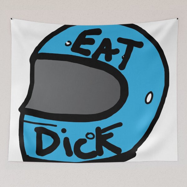 Item preview, Eat Dick designed and sold by Andre Gascoigne.
