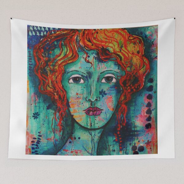 Item preview, RedHeads Rock designed and sold by Janiehusband.