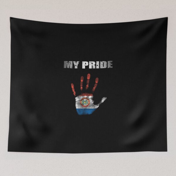 Item preview, Paraguay My Pride designed and sold by LittleFinger999.