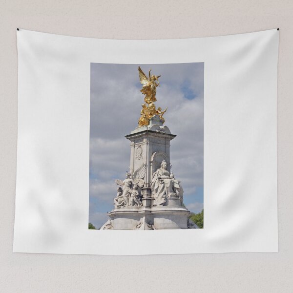 Item preview, Victoria Memorial - London designed and sold by Chris Monks.