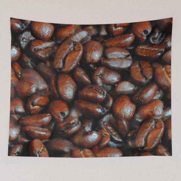 Item preview, Coffee Beans Pattern designed and sold by bloomingvine.