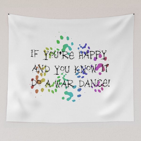 Item preview, If you're happy and you know it designed and sold by Fennic.