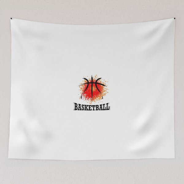 Item preview, Vector Grunge Basketball designed and sold by orgus88.
