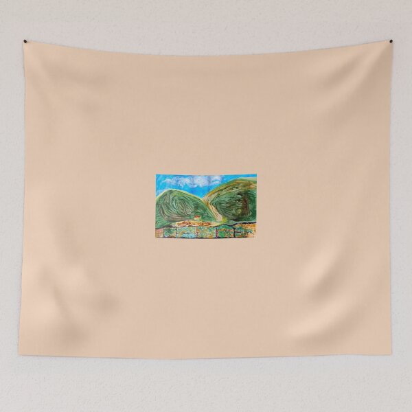 Item preview, Green and rolling hills designed and sold by Art by Margaret.