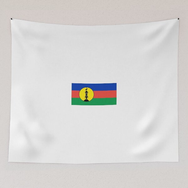 Item preview, Flag of New Caledonia  designed and sold by abbeyz71.
