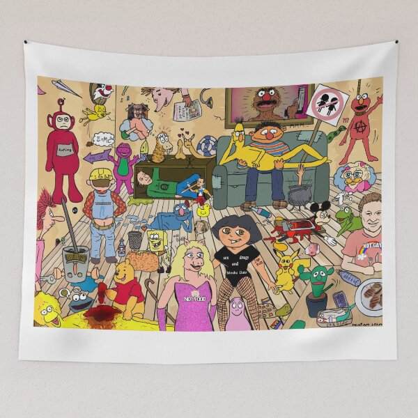 Item preview, Harlem shake- Not for Children designed and sold by matan kohn.