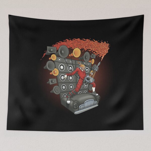 Item preview, Doof Metal designed and sold by evolvingeye.