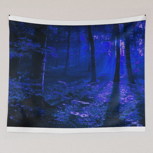 Item preview, Moonlit Forest designed and sold by Richard-Gary Butler.