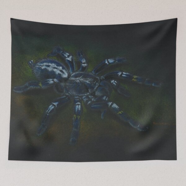 Artikelvorschau, Poecilotheria metallica entworfen und verkauft von chrisWLKP studio87.