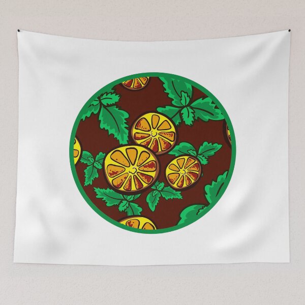 Item preview, LemonPattern designed and sold by Chesnochok.