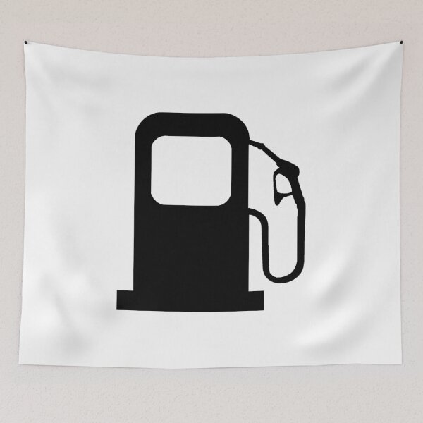 Item preview, Petrol Pump designed and sold by sweetsixty.