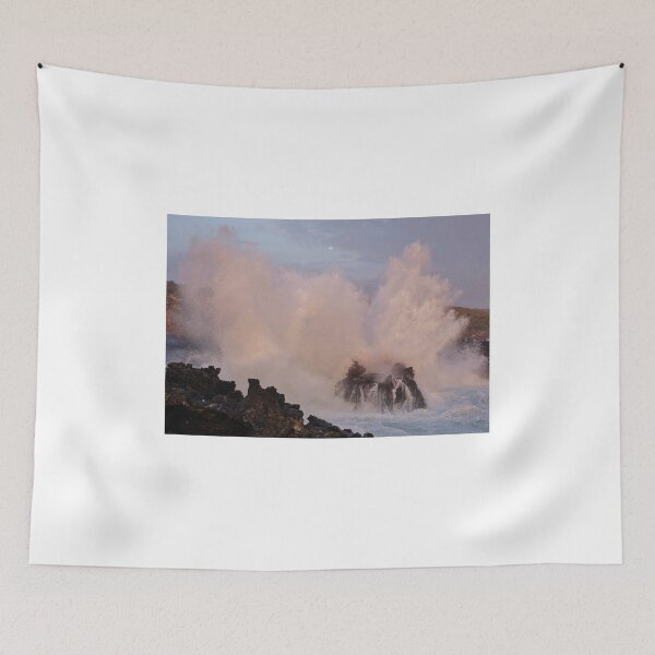 Item preview, Sunset, Moon Rise, Surf designed and sold by Captures Of Creation.