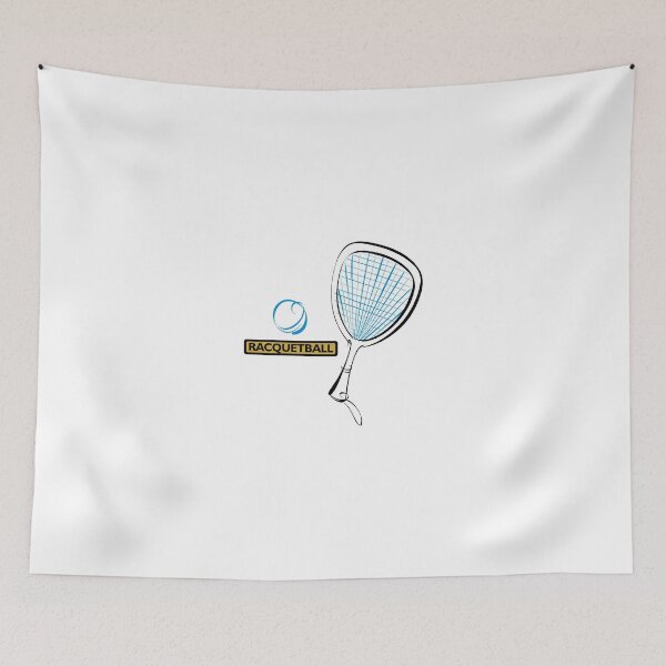Item preview, Racquet Ball designed and sold by creativecm.