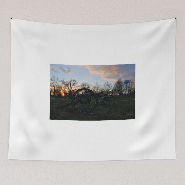 Item preview, Silent Guns At Manassas designed and sold by RichardGibb.