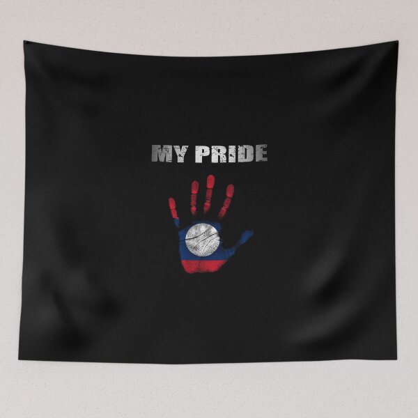 Item preview, Laos My Pride designed and sold by LittleFinger999.