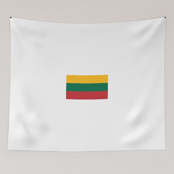 Item preview, Flag of Lithuania  designed and sold by abbeyz71.