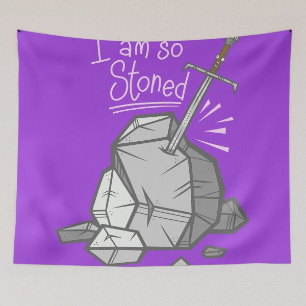 Item preview, So Stoned designed and sold by artdyslexia.
