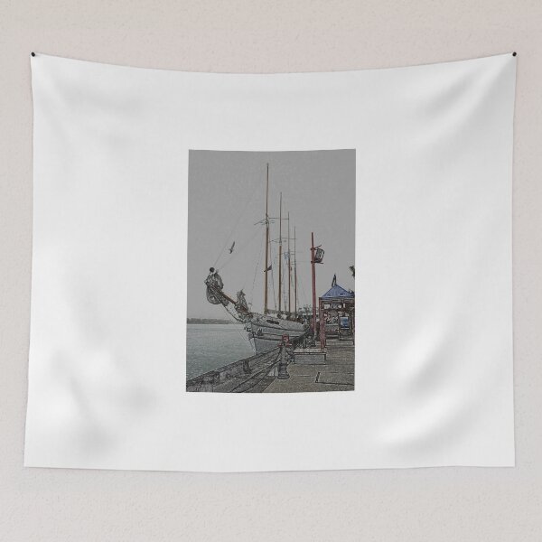 Item preview, Chicago Schooner designed and sold by RichardGibb.