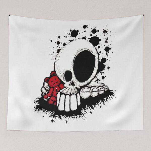 Item preview, Skull & Bear designed and sold by MrSadoW95.