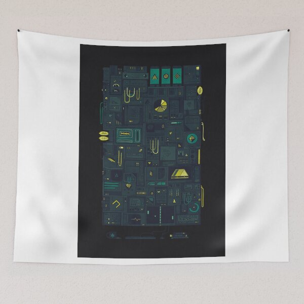 Item preview, AFK designed and sold by Hector Mansilla.