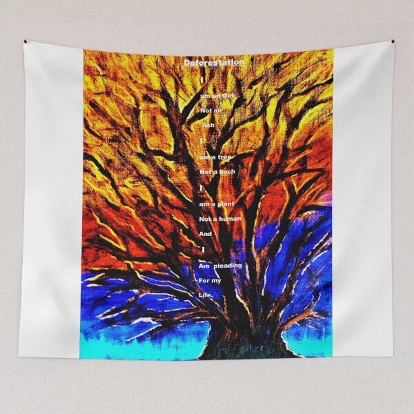 Item preview, Deforestation designed and sold by George Hutton Hunter.