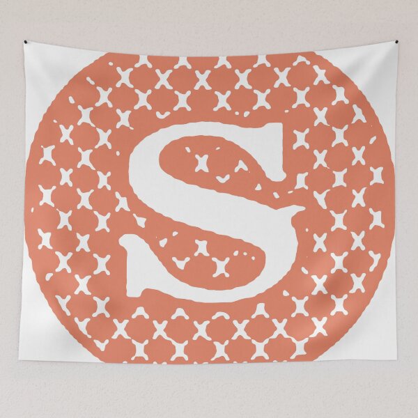 Item preview, S Spontanious designed and sold by MonogramMonkey.