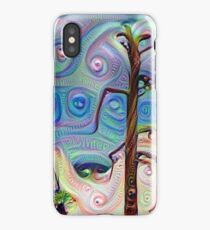 Tree In The Desert iPhone Case/Skin