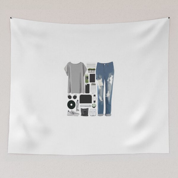 Item preview, Fashion Collage designed and sold by idratherwear.