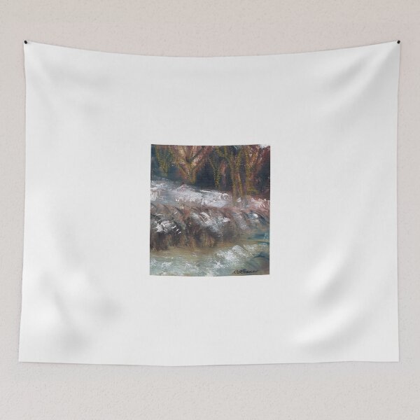 Aperçu de l'œuvre SNOW SCENE créée et vendue par monaruth.
