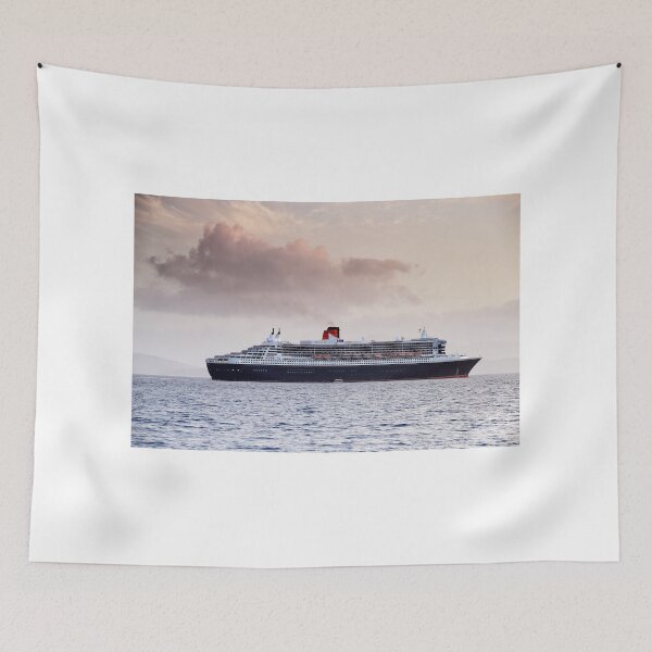 Item preview,  Queen Mary 2 designed and sold by Grant Glendinning.