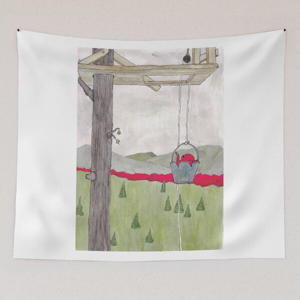 Item preview, Pail Rider designed and sold by Renee Rigdon.