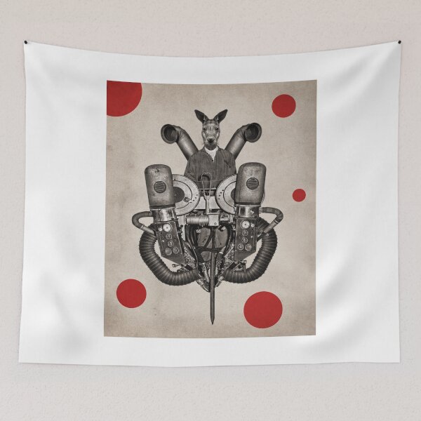 Item preview, Anthropomorphic N°19 designed and sold by brumas.