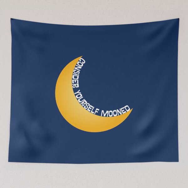 Item preview, Consider Yourself Mooned designed and sold by e2productions.