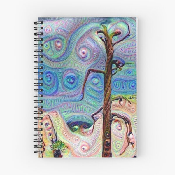Item preview, Tree In The Desert designed and sold by FlyingElephant.