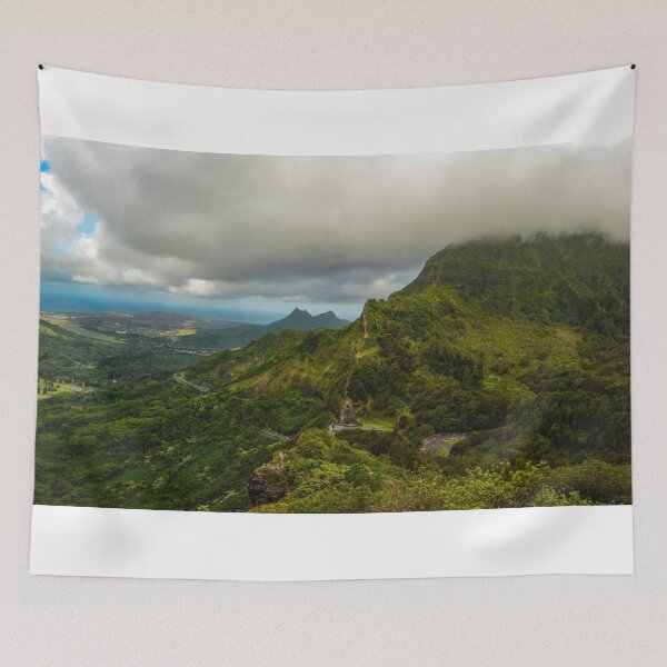 Item preview, Pali Panorama designed and sold by Kristin Yata.