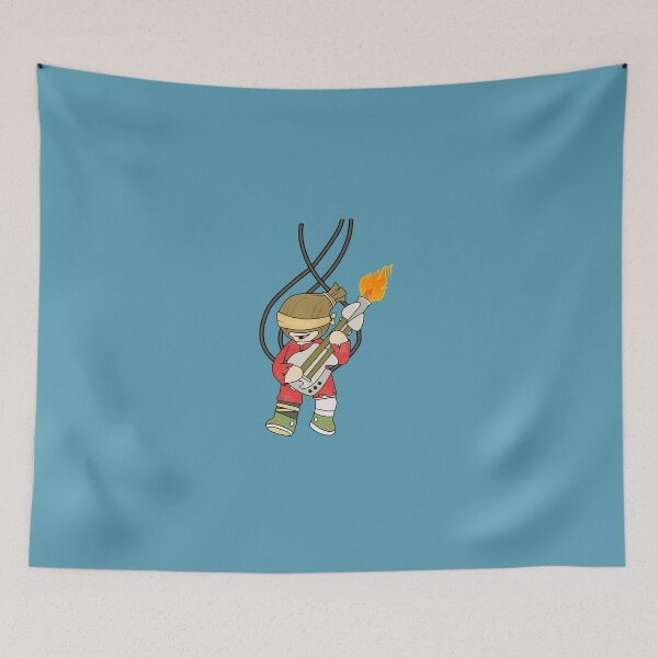 Item preview, The Doof Warrior designed and sold by handmadestuffs.