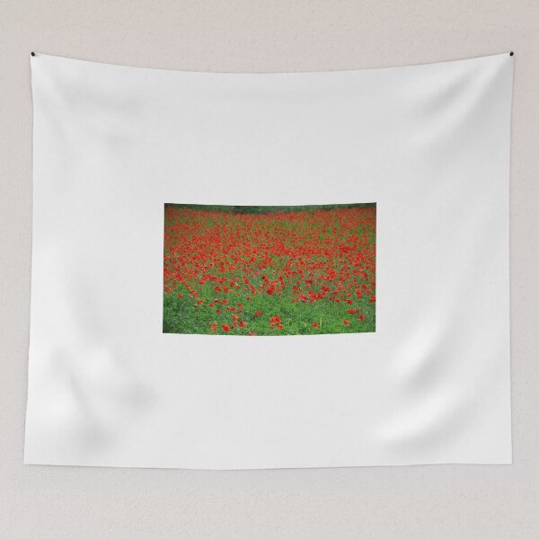 Item preview, Poppy Field designed and sold by jojobob.