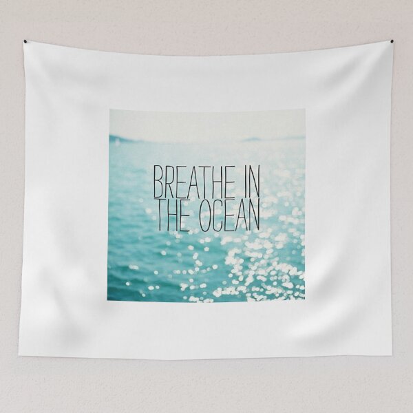 Item preview, Tumblr inspired - Ocean print designed and sold by Maz Monster.