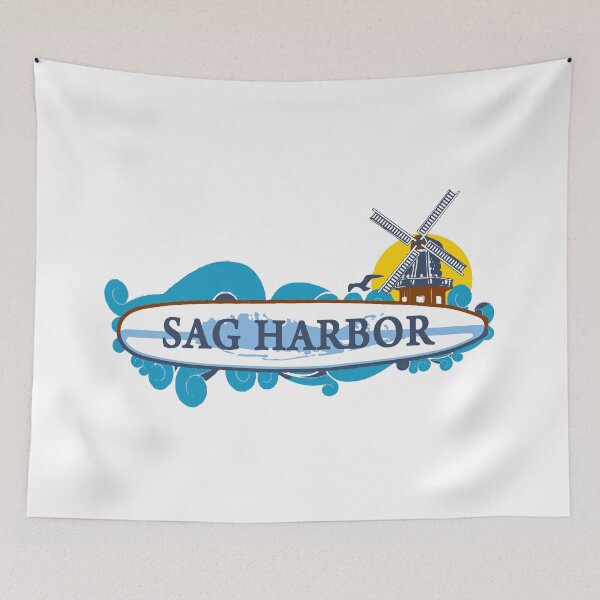 Item preview, Sag Harbor - Long Island designed and sold by America Roadside..