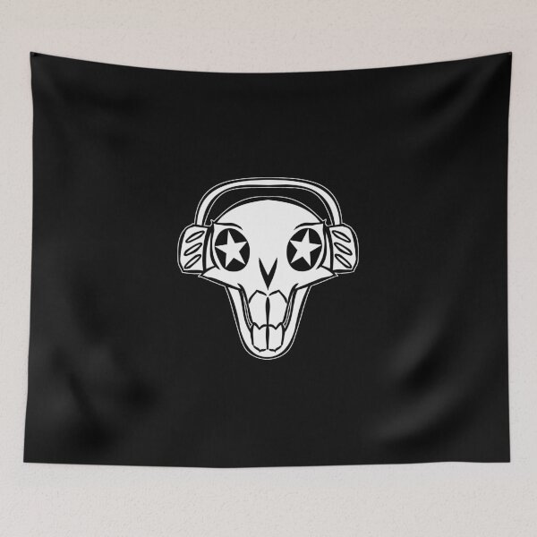 Item preview, GrimDork Rat Skull designed and sold by GrimDork.