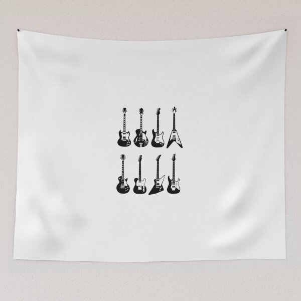 Item preview, Guitars collection designed and sold by Mário Moreno.