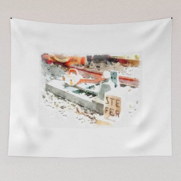 Item preview, Railway museum designed and sold by Giuseppe Cocco.