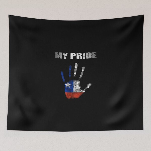 Item preview, Chile My Pride designed and sold by LittleFinger999.