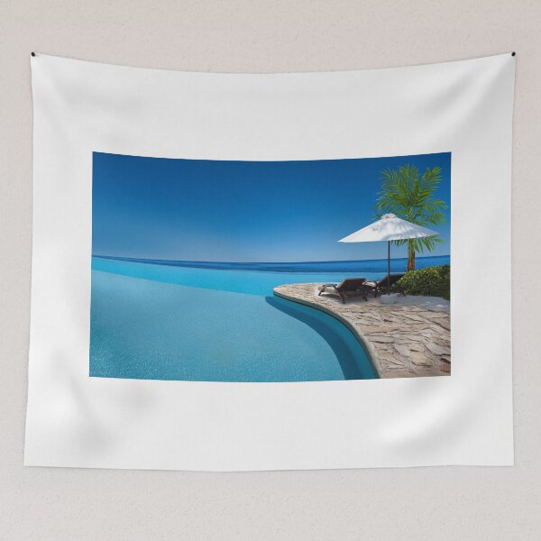 Item preview, Postcard from Anse Lazio beach at Praslin island, Seychelles designed and sold by Bruno Beach.