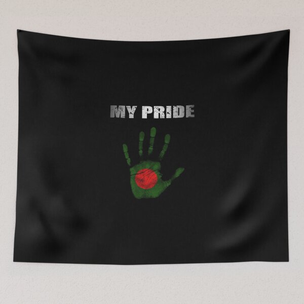 Item preview, Bangladesh My Pride designed and sold by LittleFinger999.