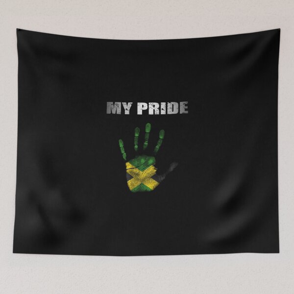 Item preview, Jamaica My Pride designed and sold by LittleFinger999.