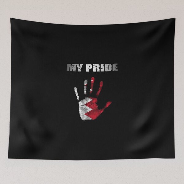 Item preview, Bahrain My Pride designed and sold by LittleFinger999.