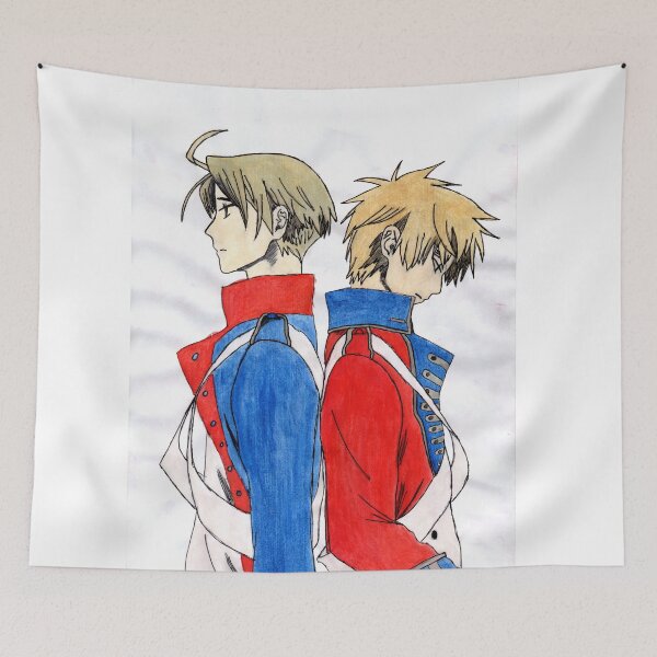 Item preview, England and America Revolutionary War designed and sold by SuperNebula.